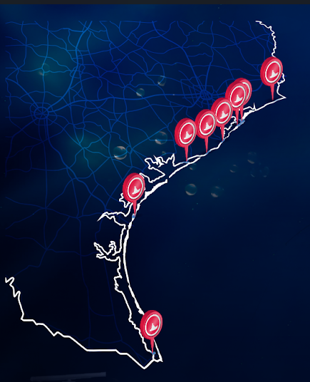 weigh map